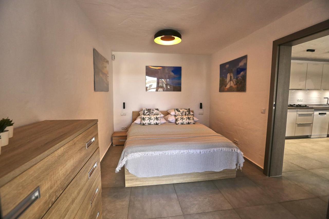 Villa Sotavento Modern New Apartment In Park Natural Adults Only Playa Jandia Екстериор снимка